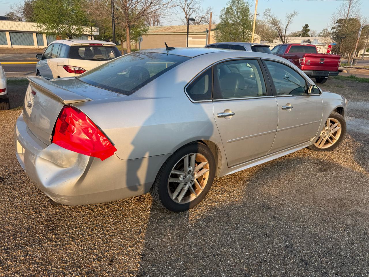 Chevrolet Impala LTZ 2013