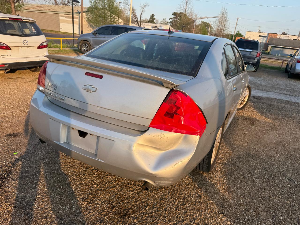 Chevrolet Impala LTZ 2013