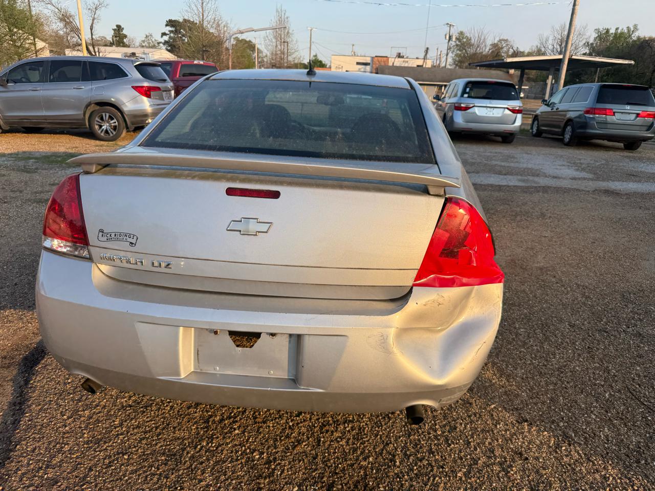 Chevrolet Impala LTZ 2013