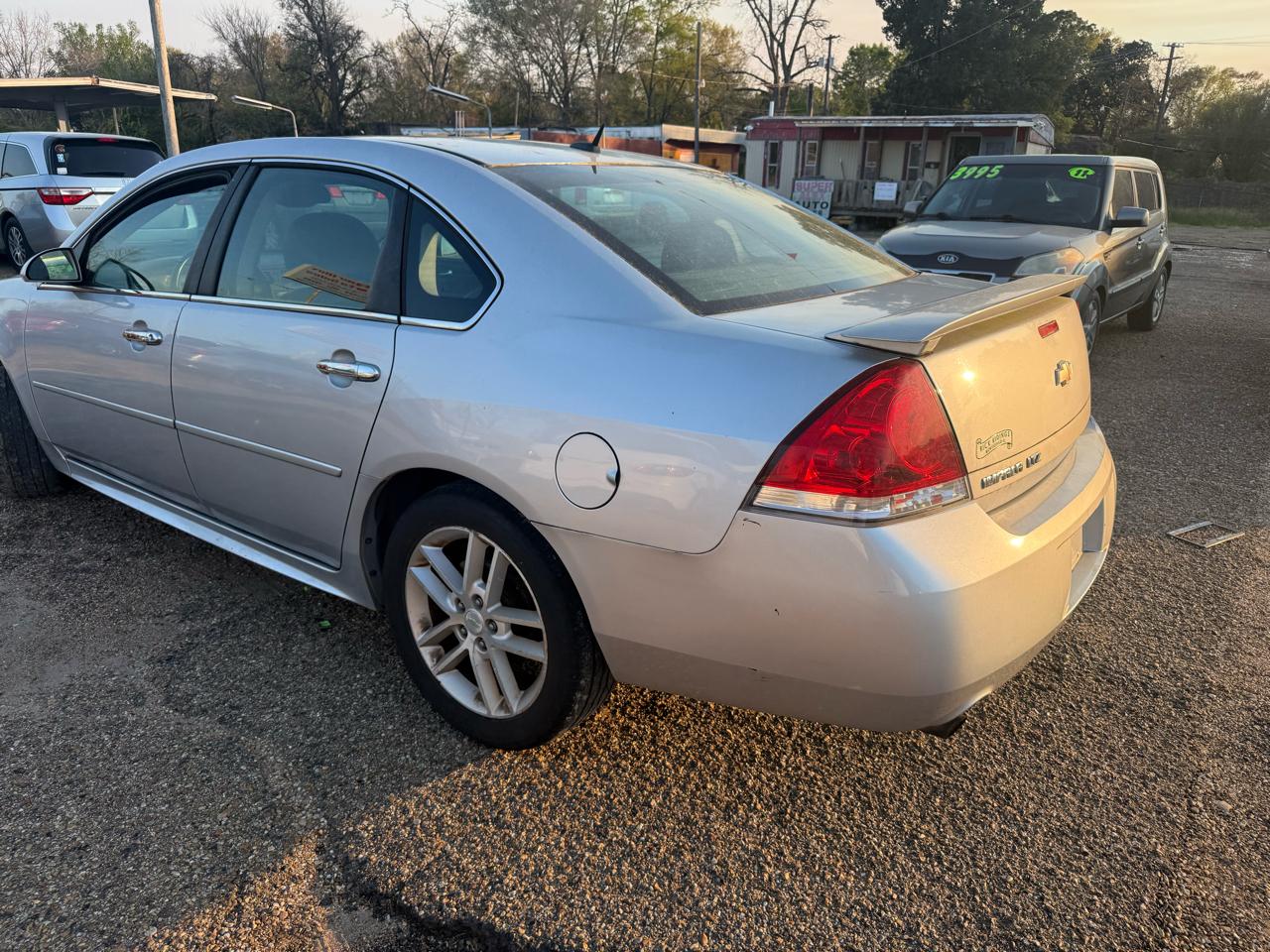Chevrolet Impala LTZ 2013