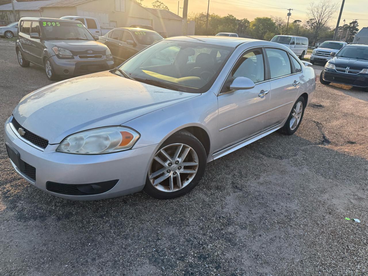 Chevrolet Impala LTZ 2013