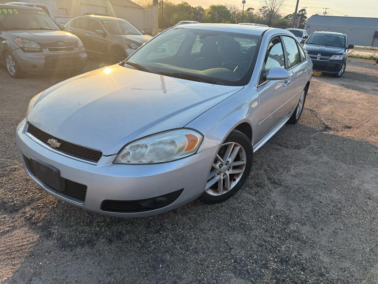 Chevrolet Impala LTZ 2013