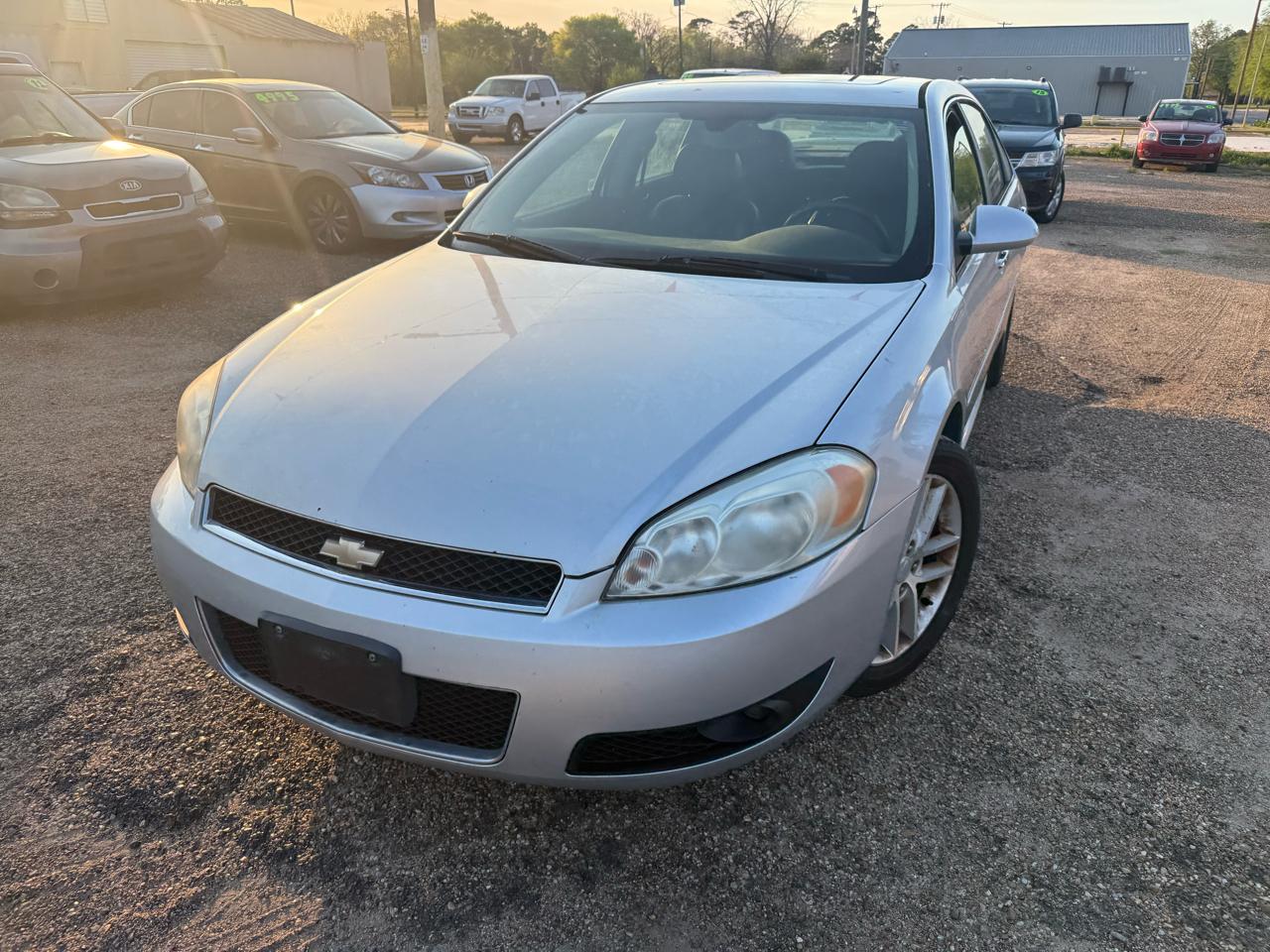 Chevrolet Impala LTZ 2013