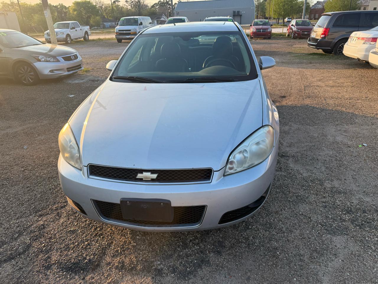 Chevrolet Impala LTZ 2013