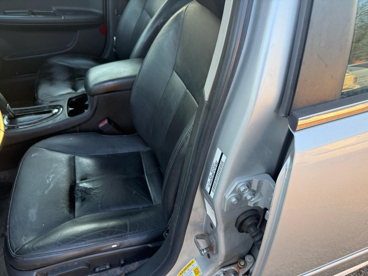 Chevrolet Impala LTZ 2013