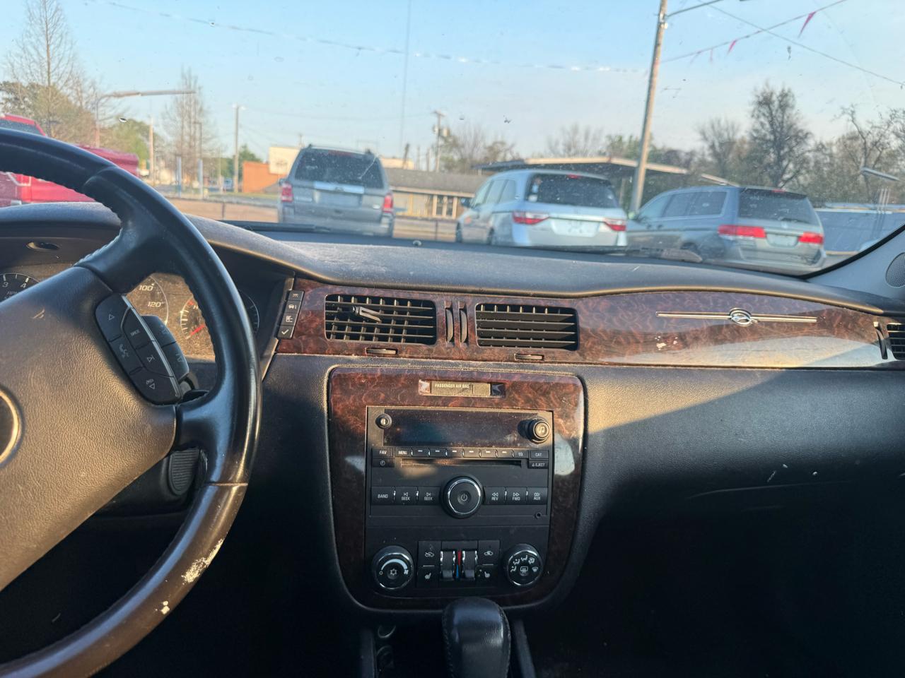 Chevrolet Impala LTZ 2013