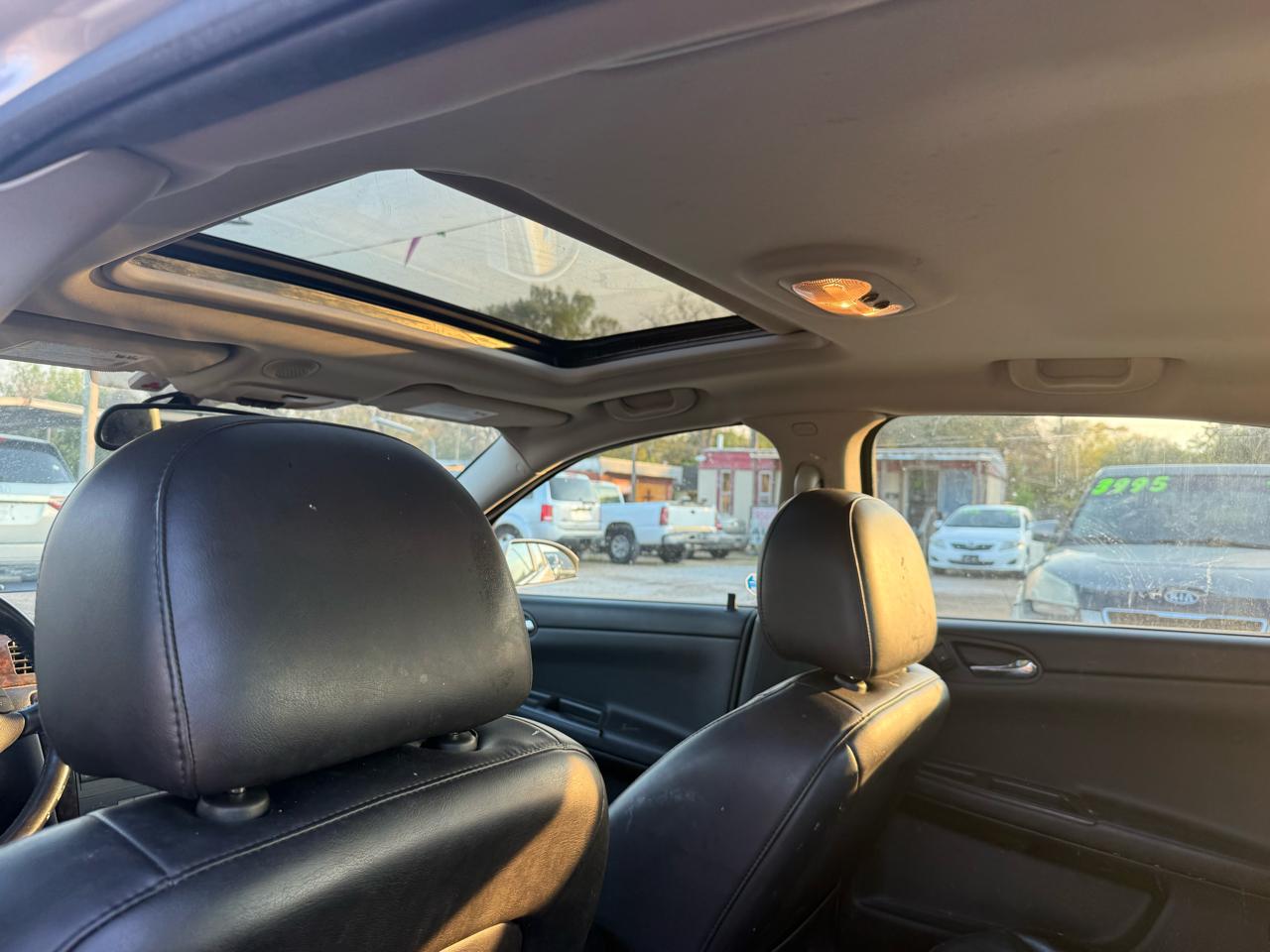 Chevrolet Impala LTZ 2013