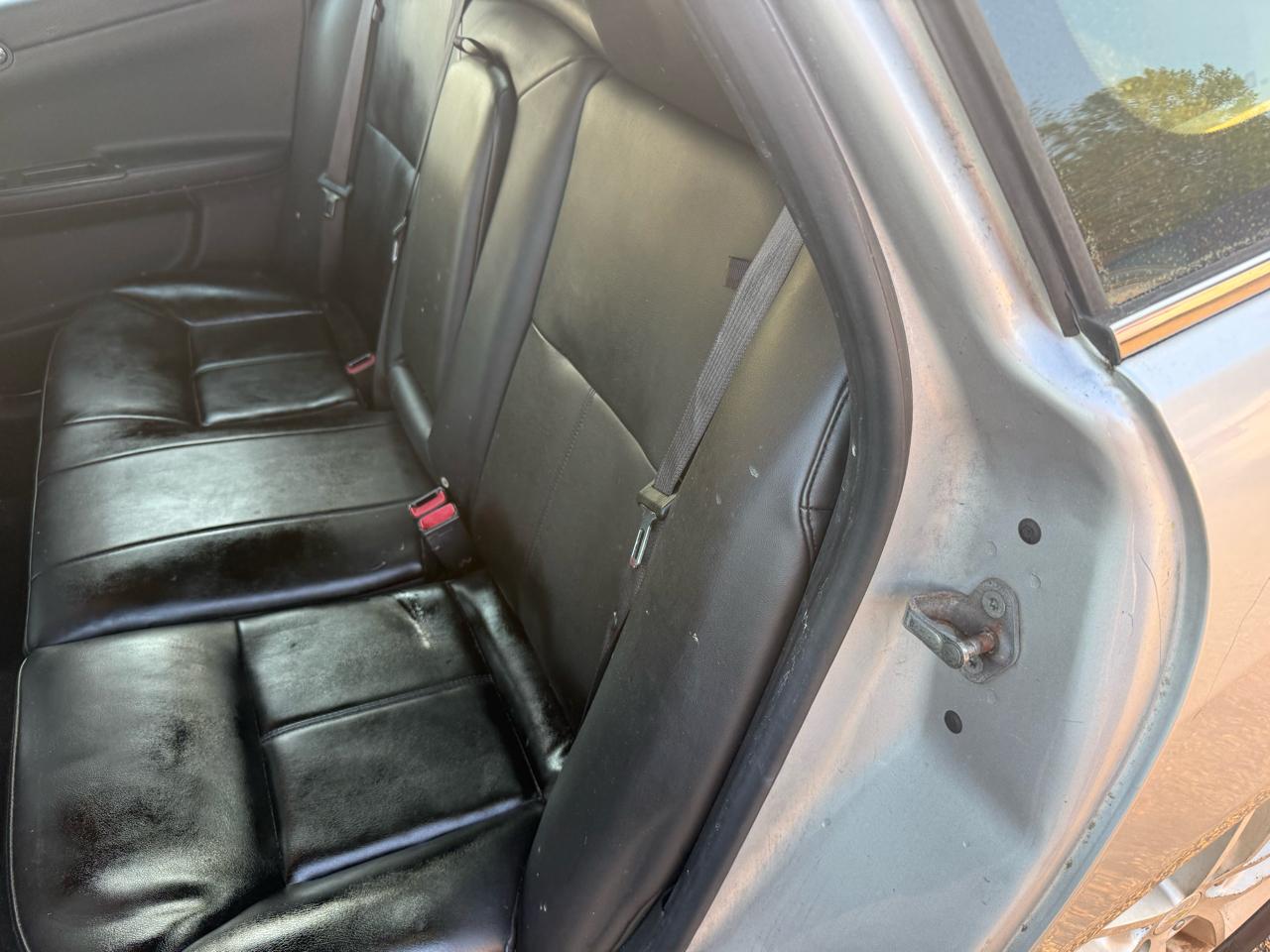 Chevrolet Impala LTZ 2013