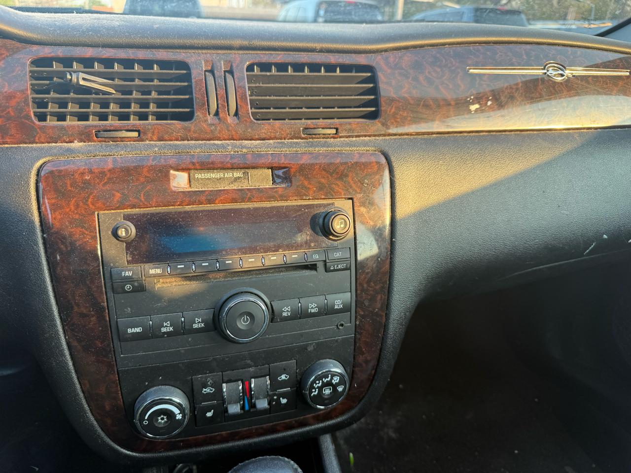 Chevrolet Impala LTZ 2013