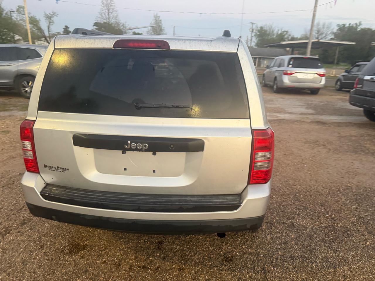 Jeep Patriot Sport 2WD 2014