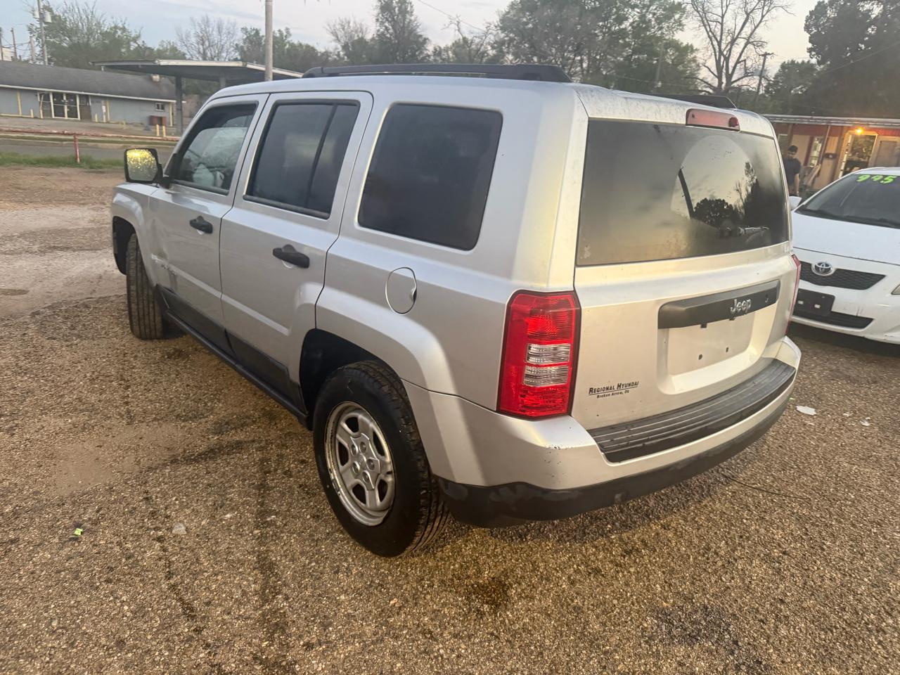 Jeep Patriot Sport 2WD 2014