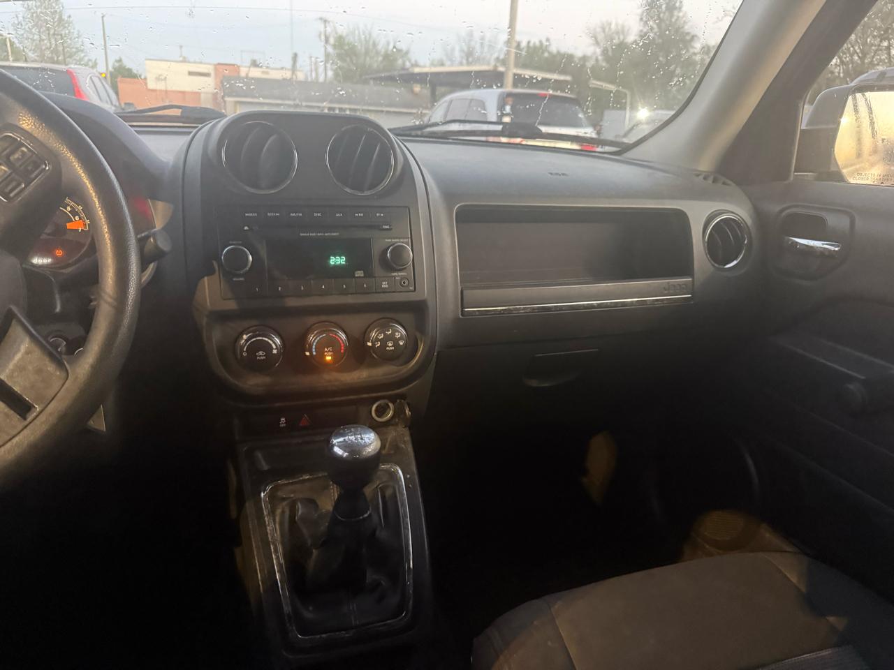 Jeep Patriot Sport 2WD 2014