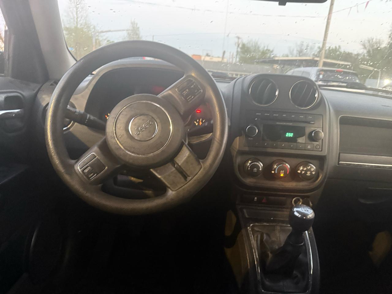 Jeep Patriot Sport 2WD 2014