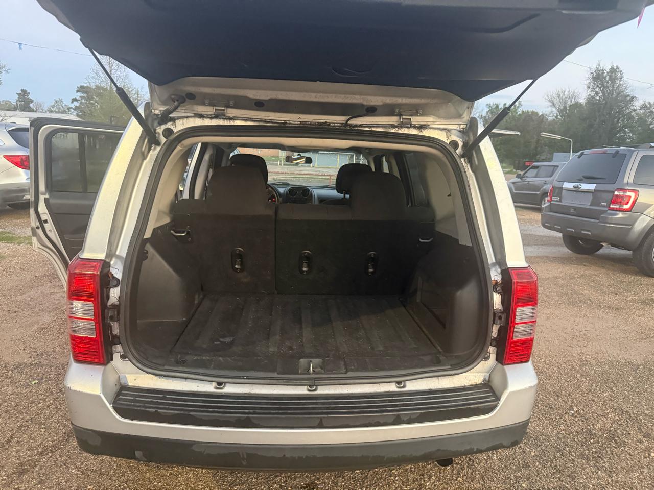 Jeep Patriot Sport 2WD 2014