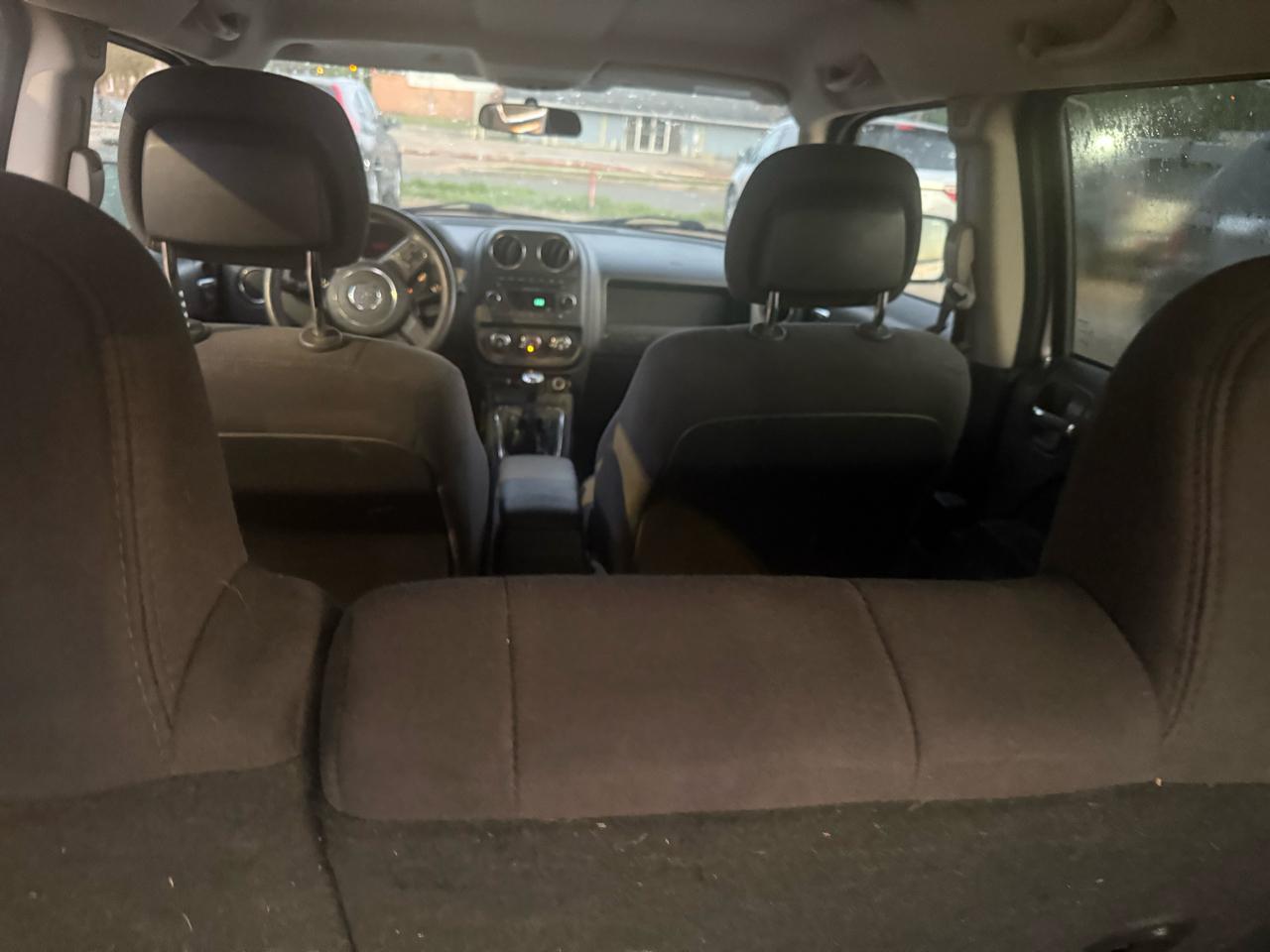 Jeep Patriot Sport 2WD 2014