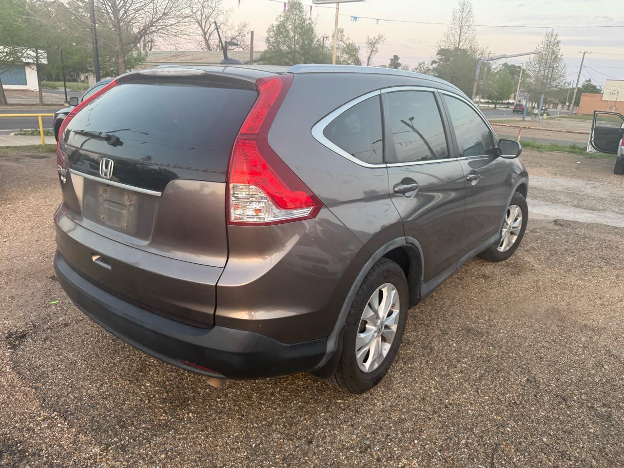 Honda CR-V EX-L 2WD 5-Speed AT 2012