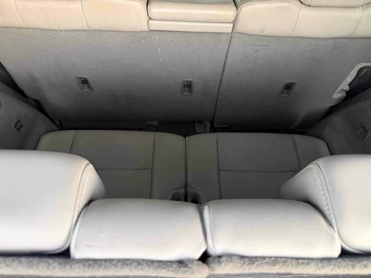 Acura MDX 6-Spd AT w/Tech Package 2011