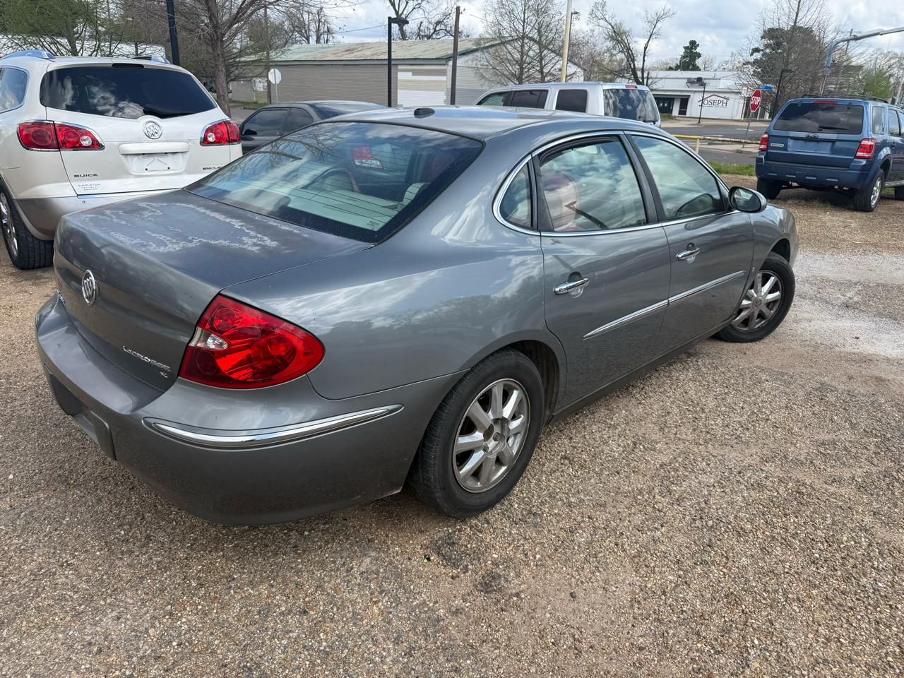 Buick LaCrosse CX 2008