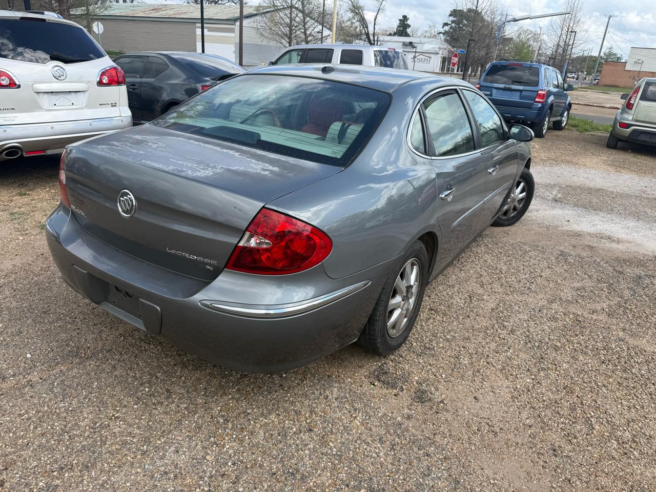 Buick LaCrosse CX 2008