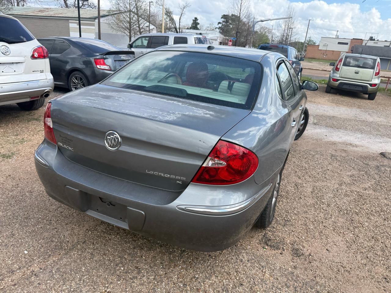 Buick LaCrosse CX 2008