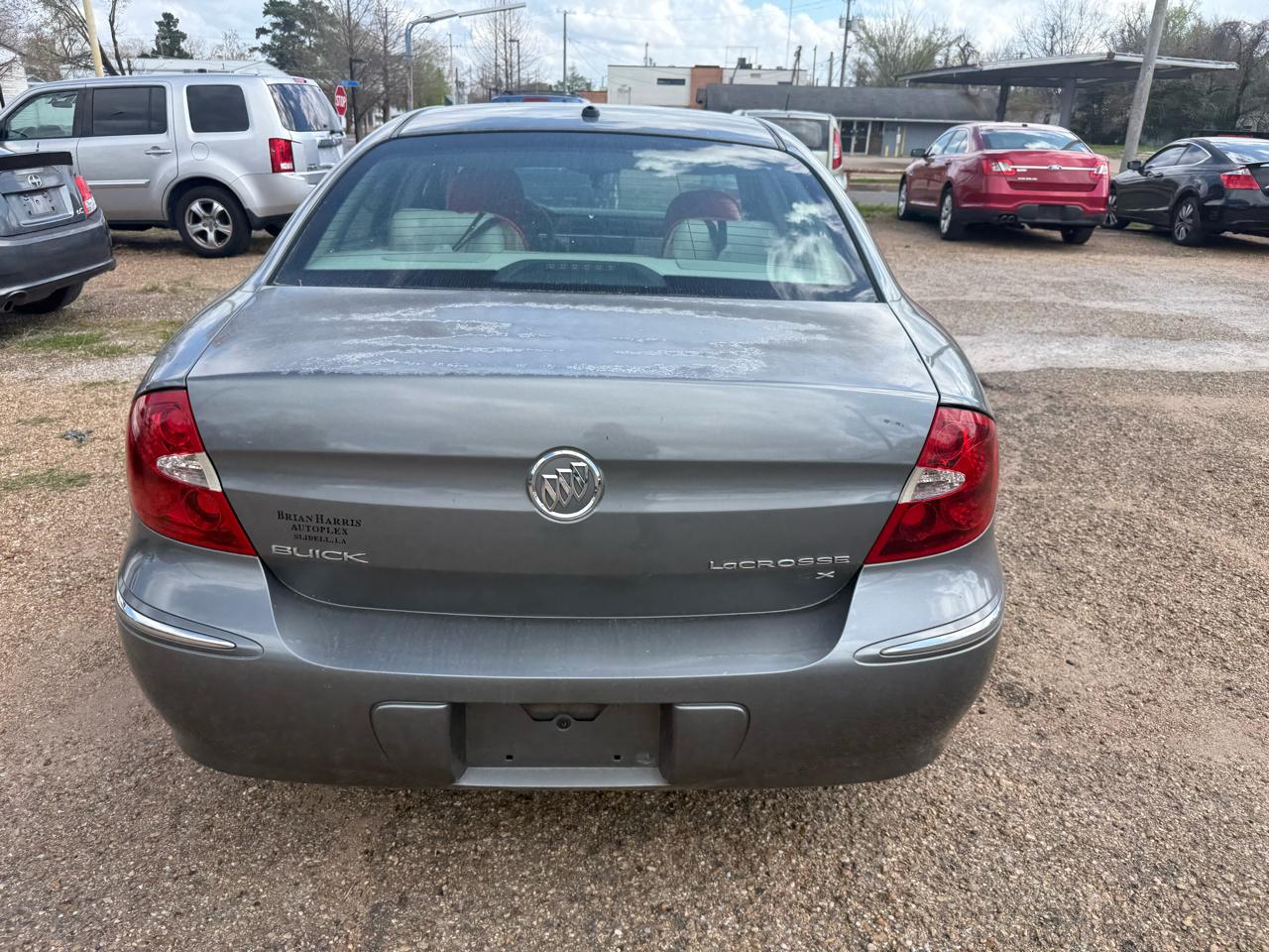 Buick LaCrosse CX 2008