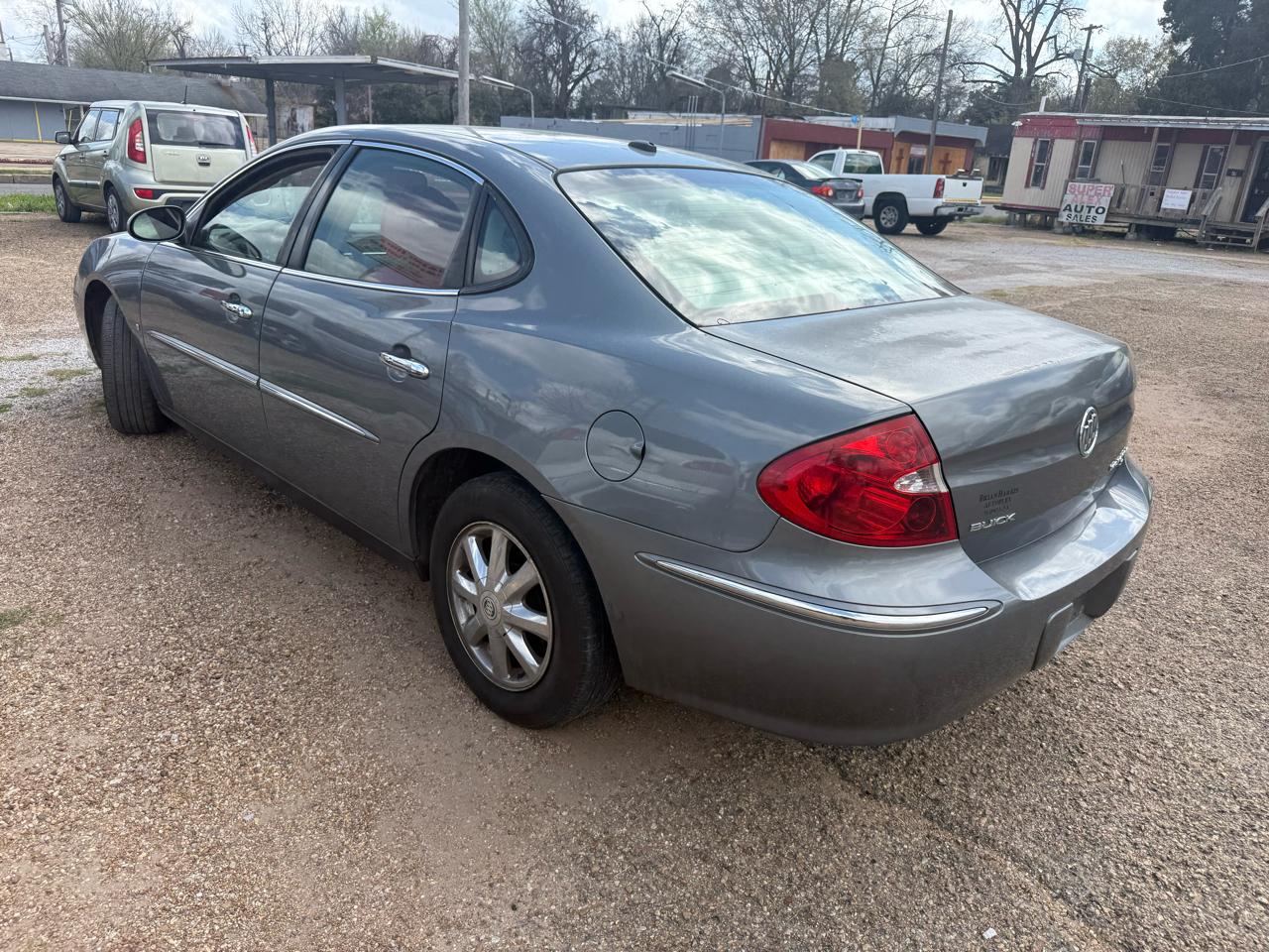 Buick LaCrosse CX 2008