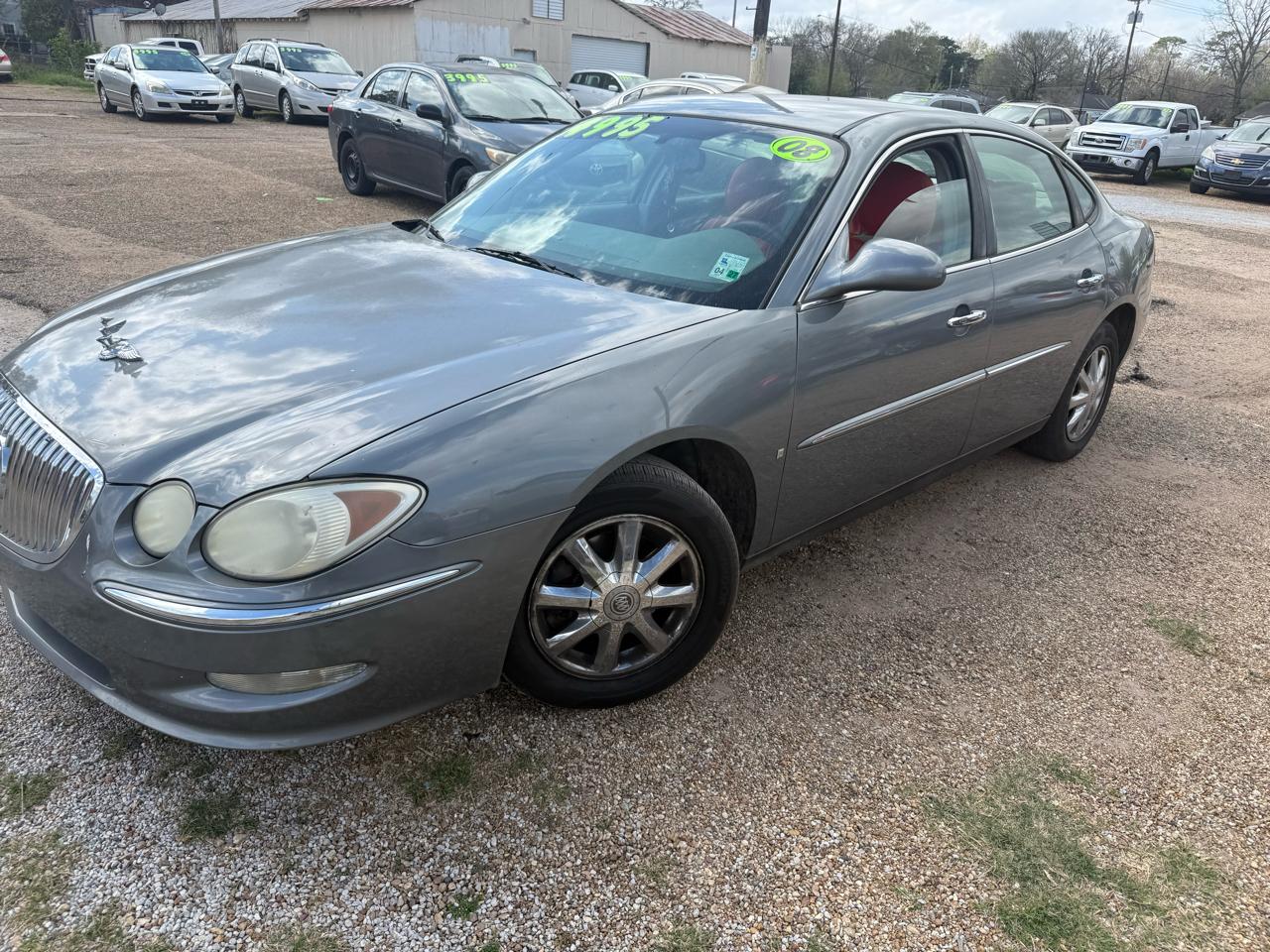 Buick LaCrosse CX 2008