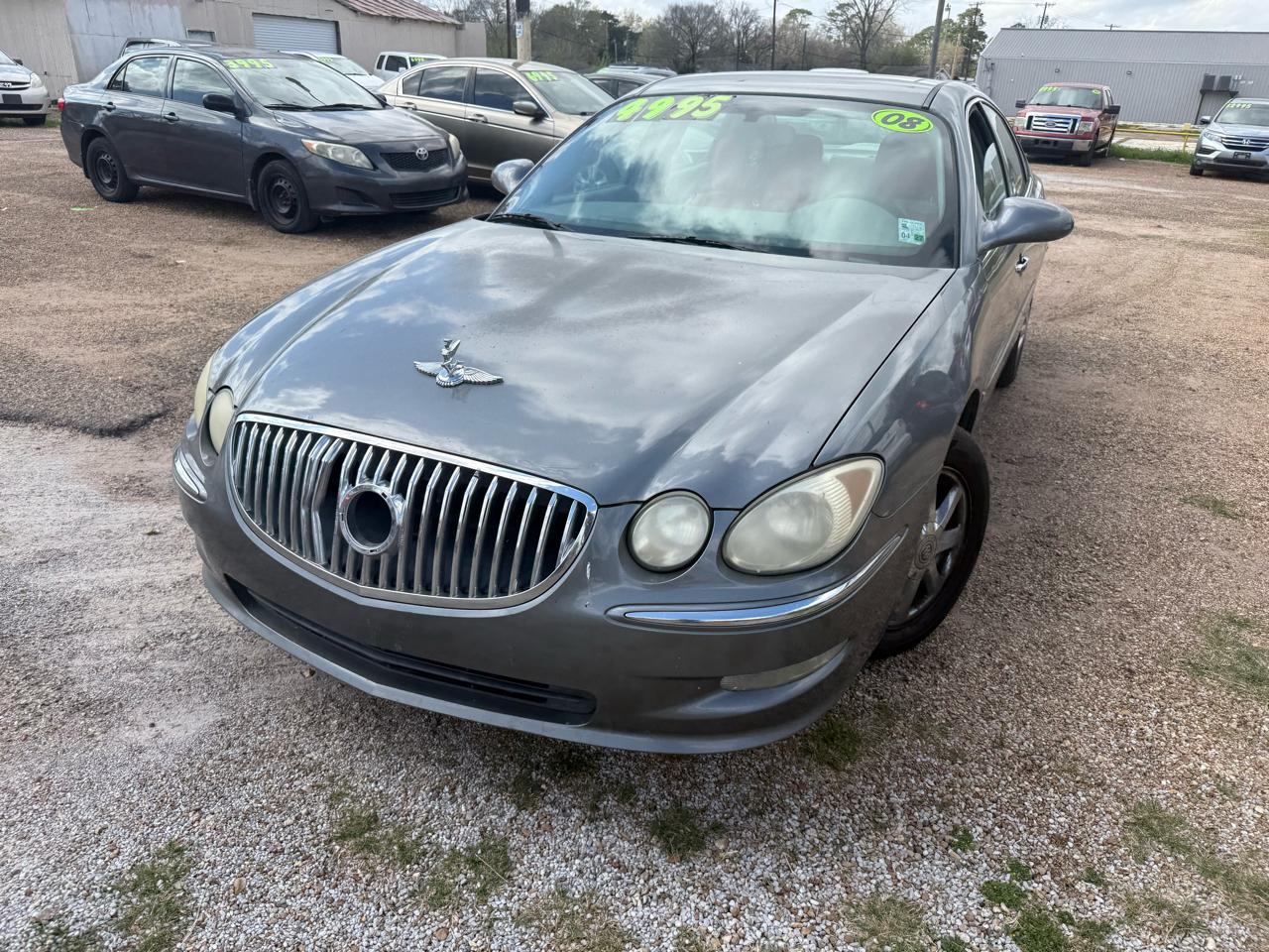 Buick LaCrosse CX 2008