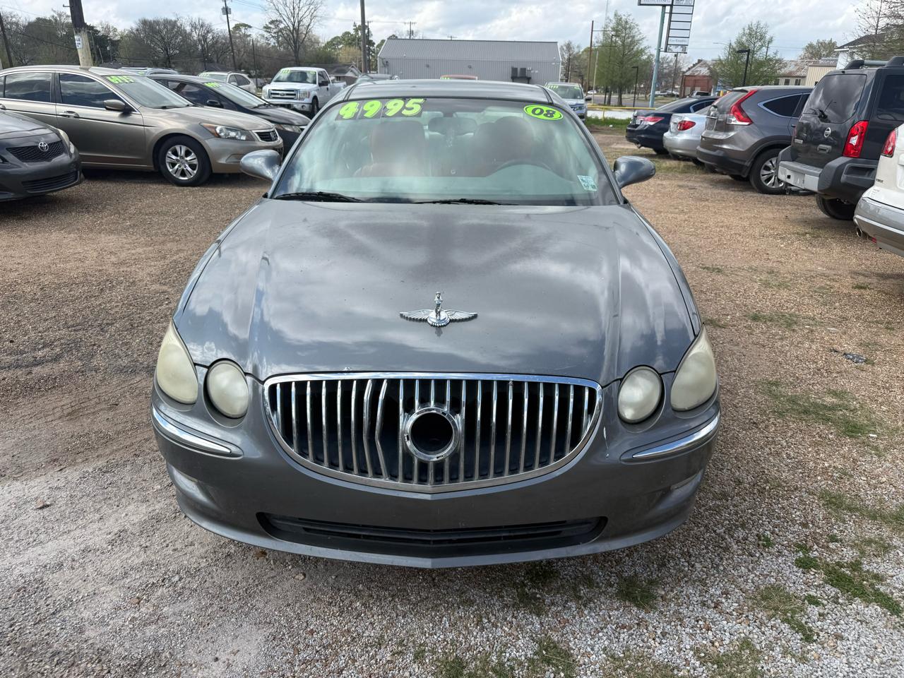 Buick LaCrosse CX 2008