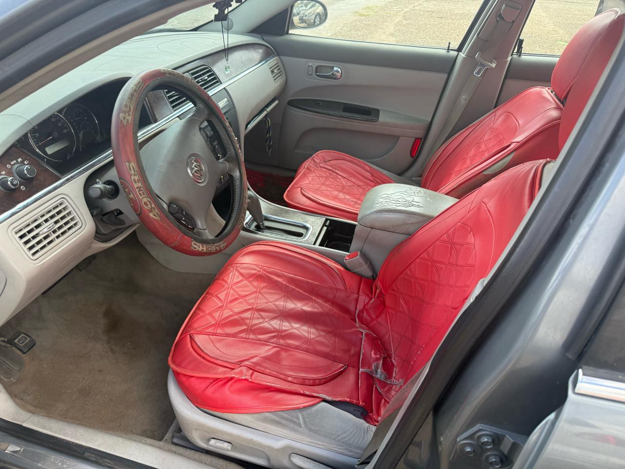 Buick LaCrosse CX 2008