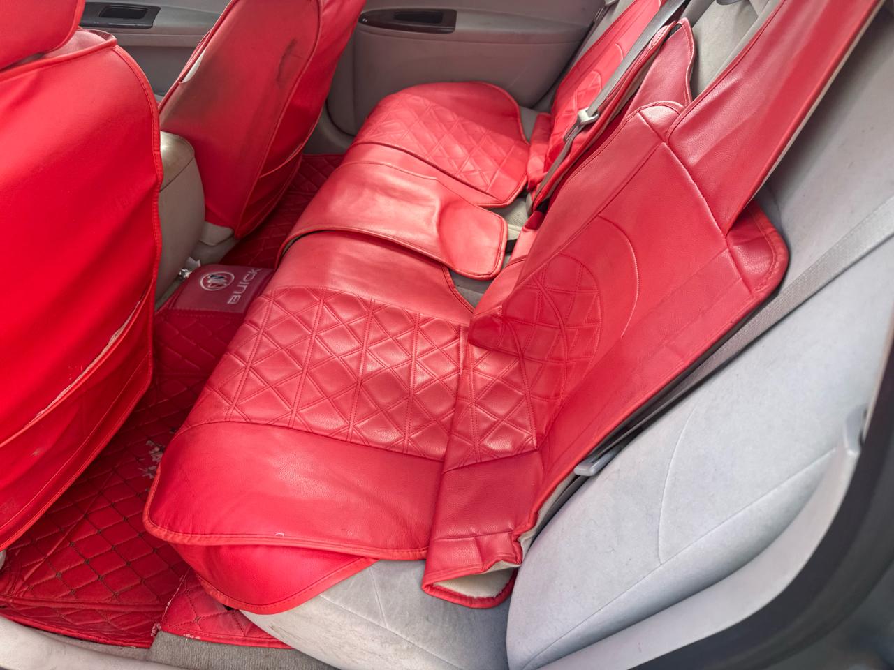 Buick LaCrosse CX 2008