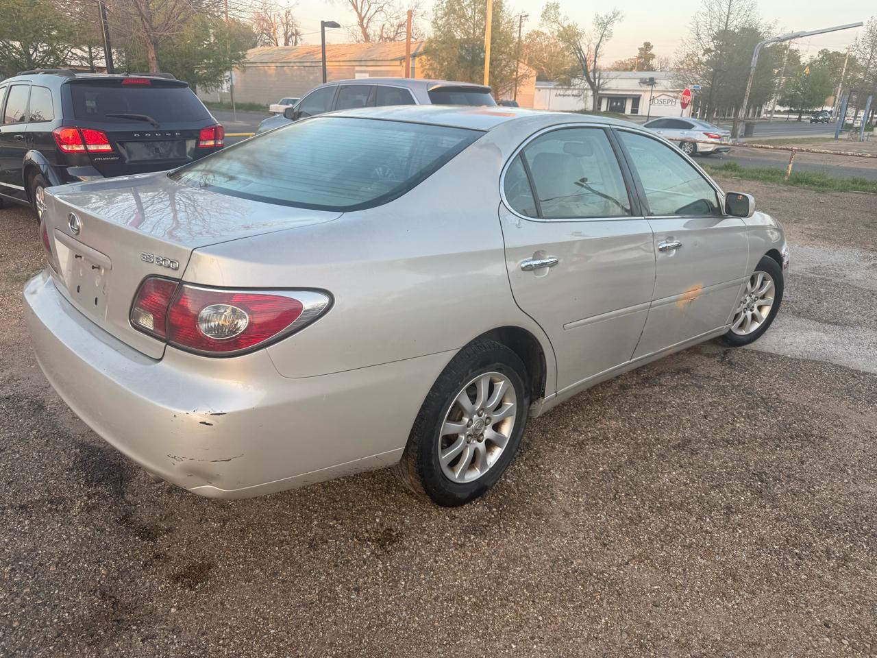 Lexus ES 300 Sedan 2003