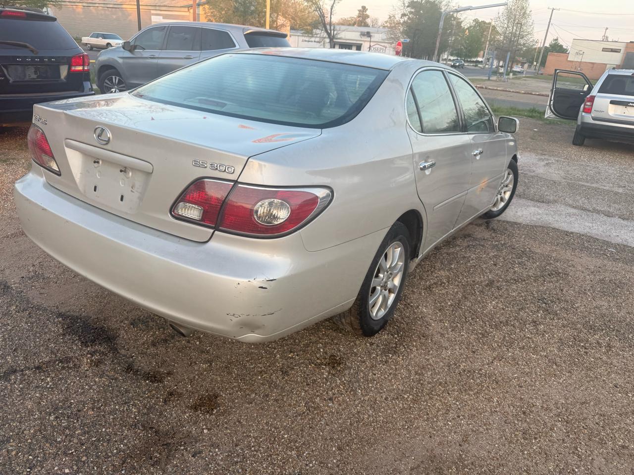 Lexus ES 300 Sedan 2003