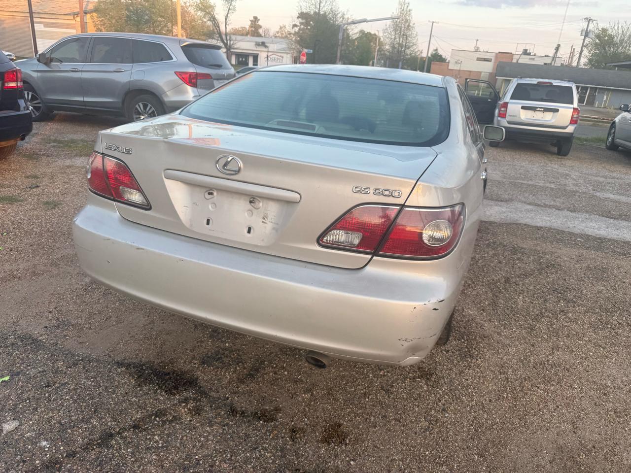 Lexus ES 300 Sedan 2003
