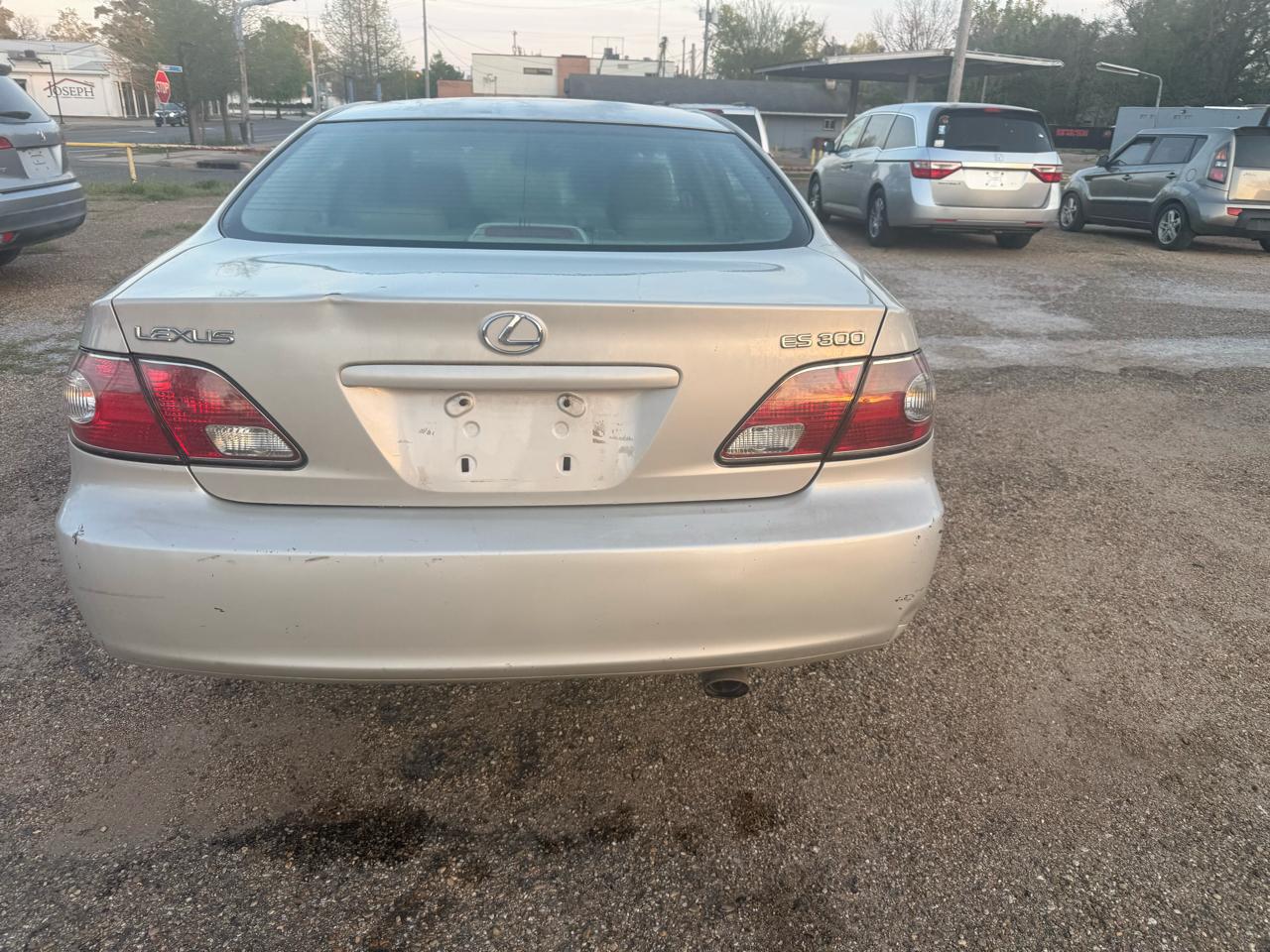 Lexus ES 300 Sedan 2003