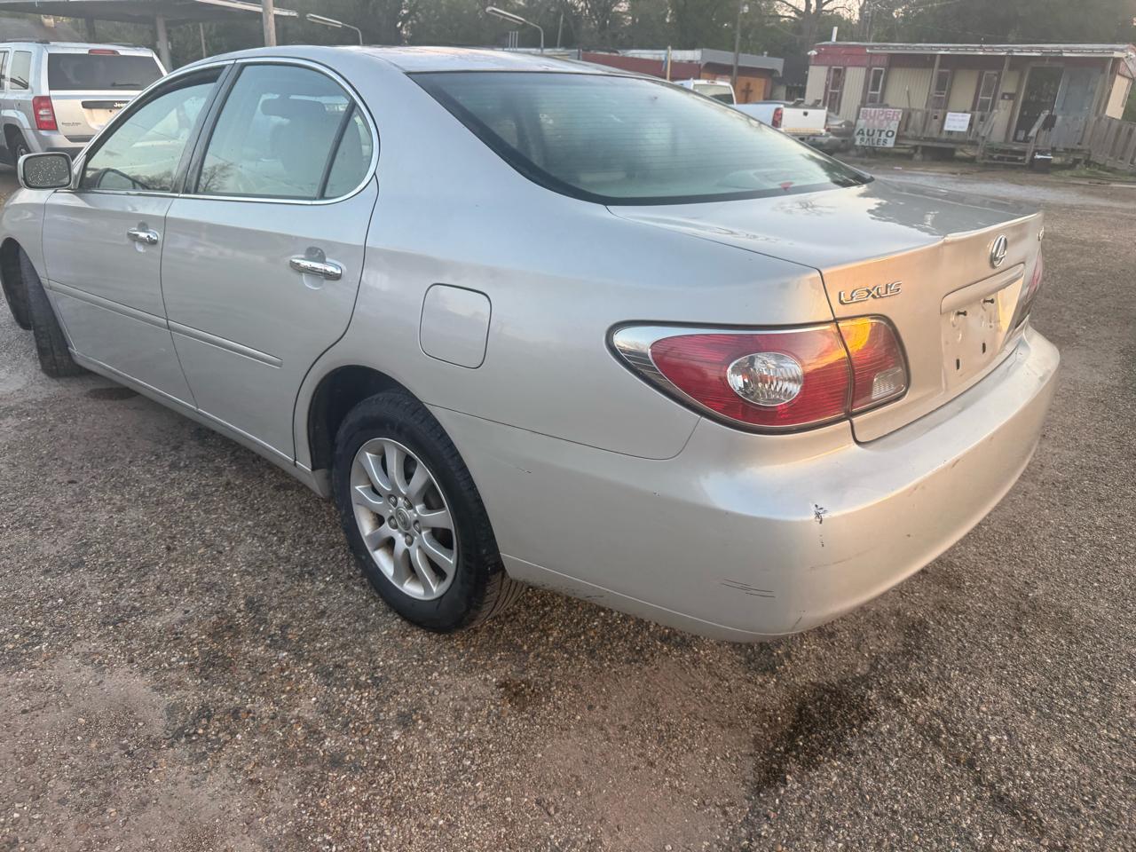 Lexus ES 300 Sedan 2003