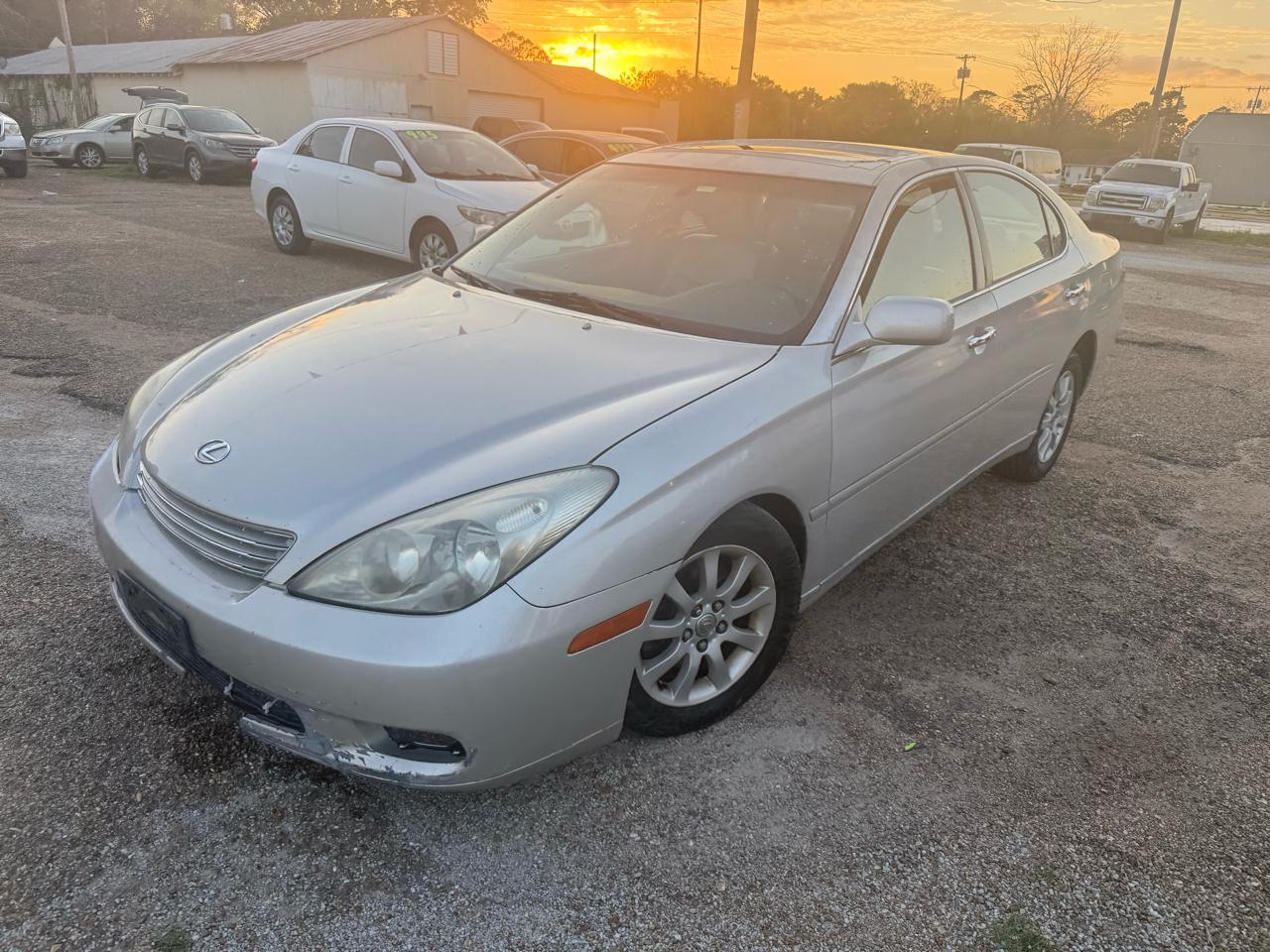 Lexus ES 300 Sedan 2003