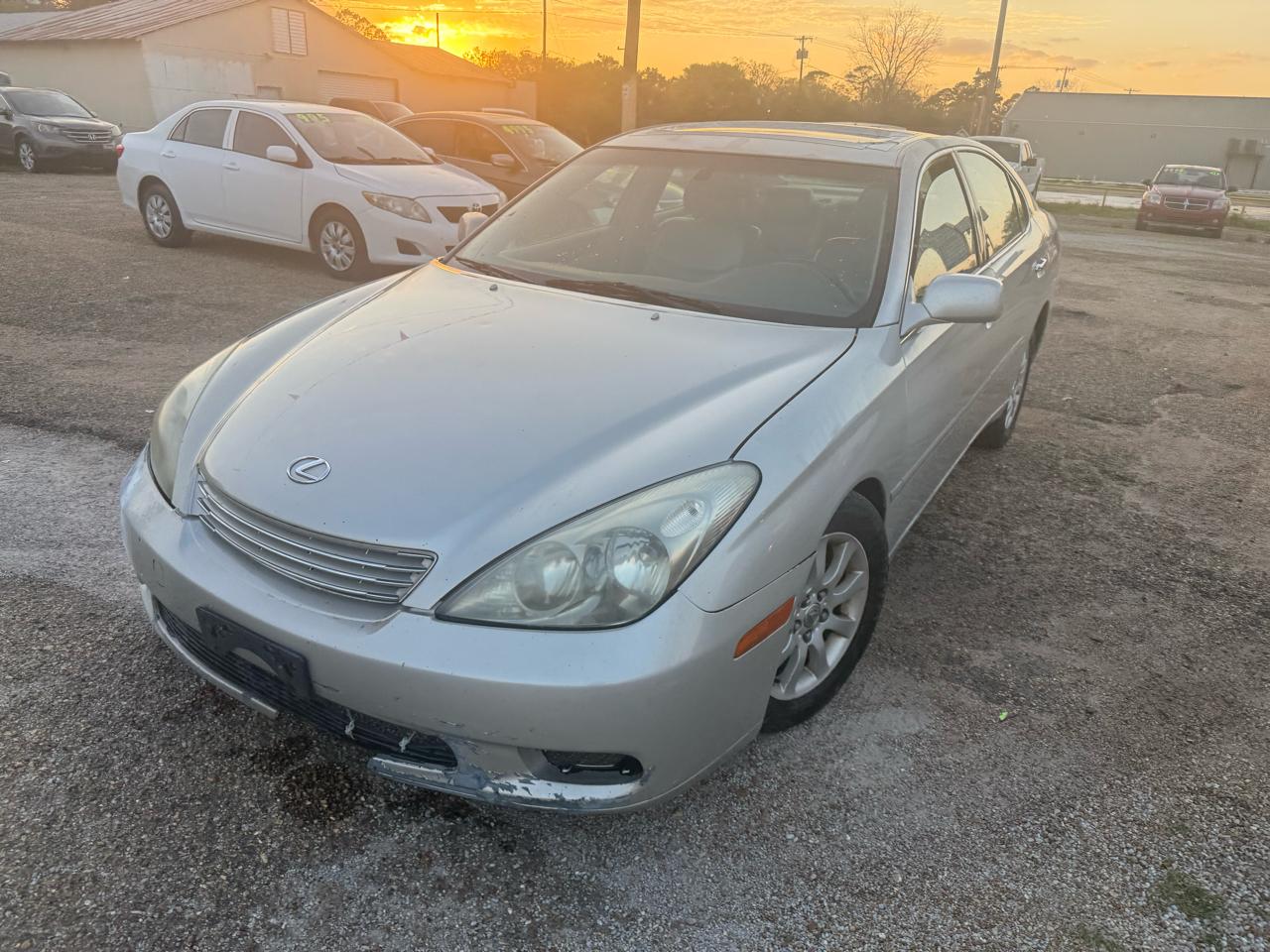 Lexus ES 300 Sedan 2003