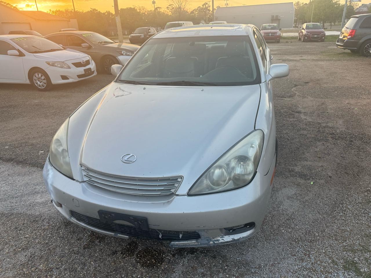 Lexus ES 300 Sedan 2003