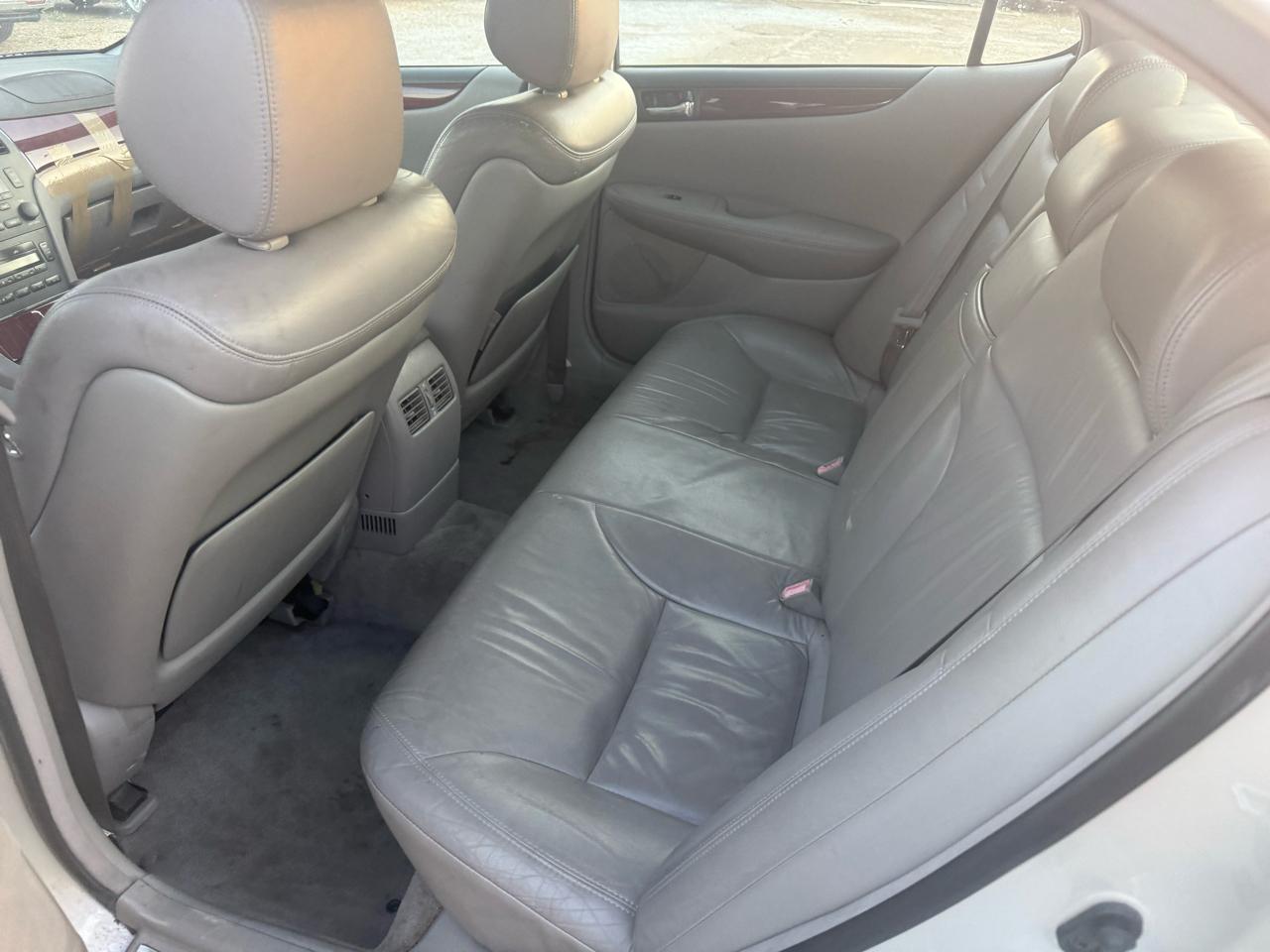 Lexus ES 300 Sedan 2003