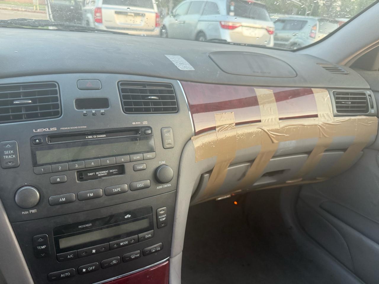 Lexus ES 300 Sedan 2003