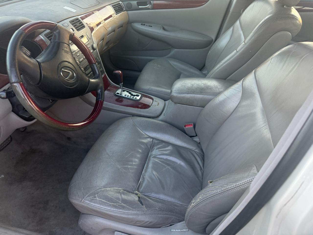 Lexus ES 300 Sedan 2003