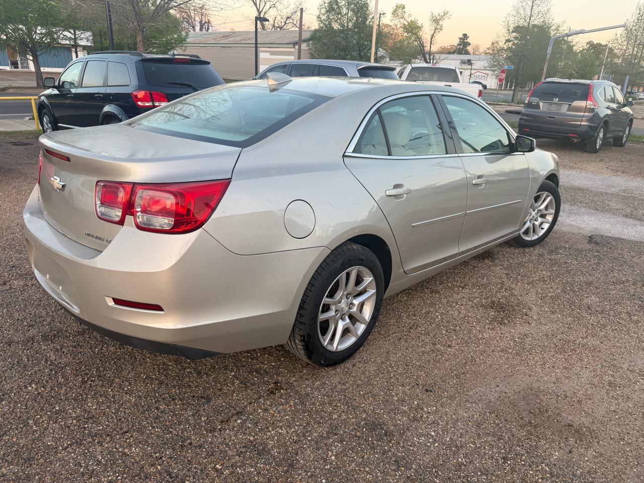 Chevrolet Malibu Limited 1LT 2016