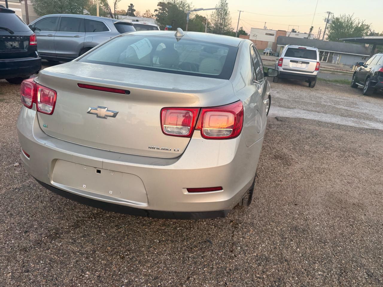 Chevrolet Malibu Limited 1LT 2016