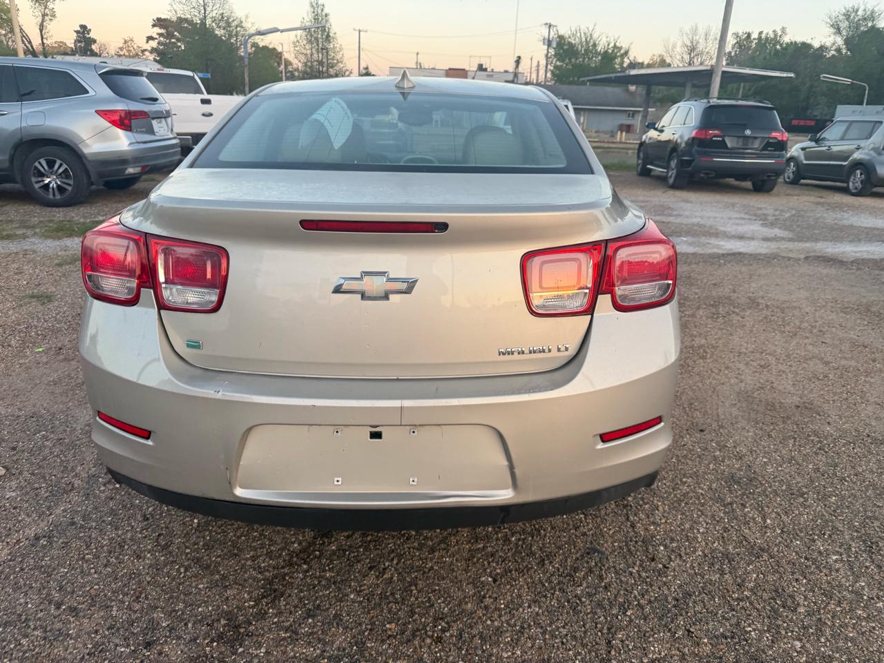 Chevrolet Malibu Limited 1LT 2016