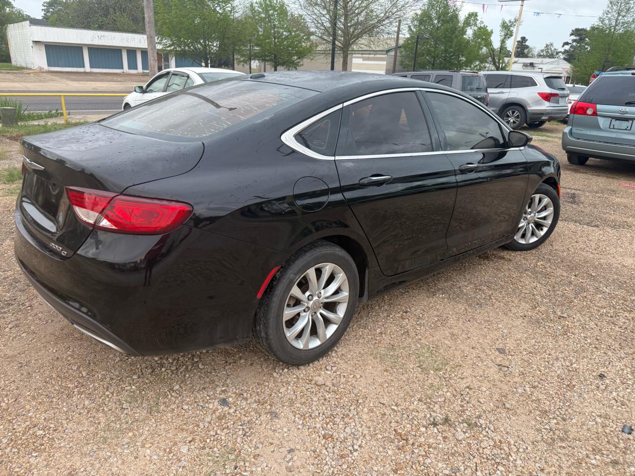 Chrysler 200 C 2015