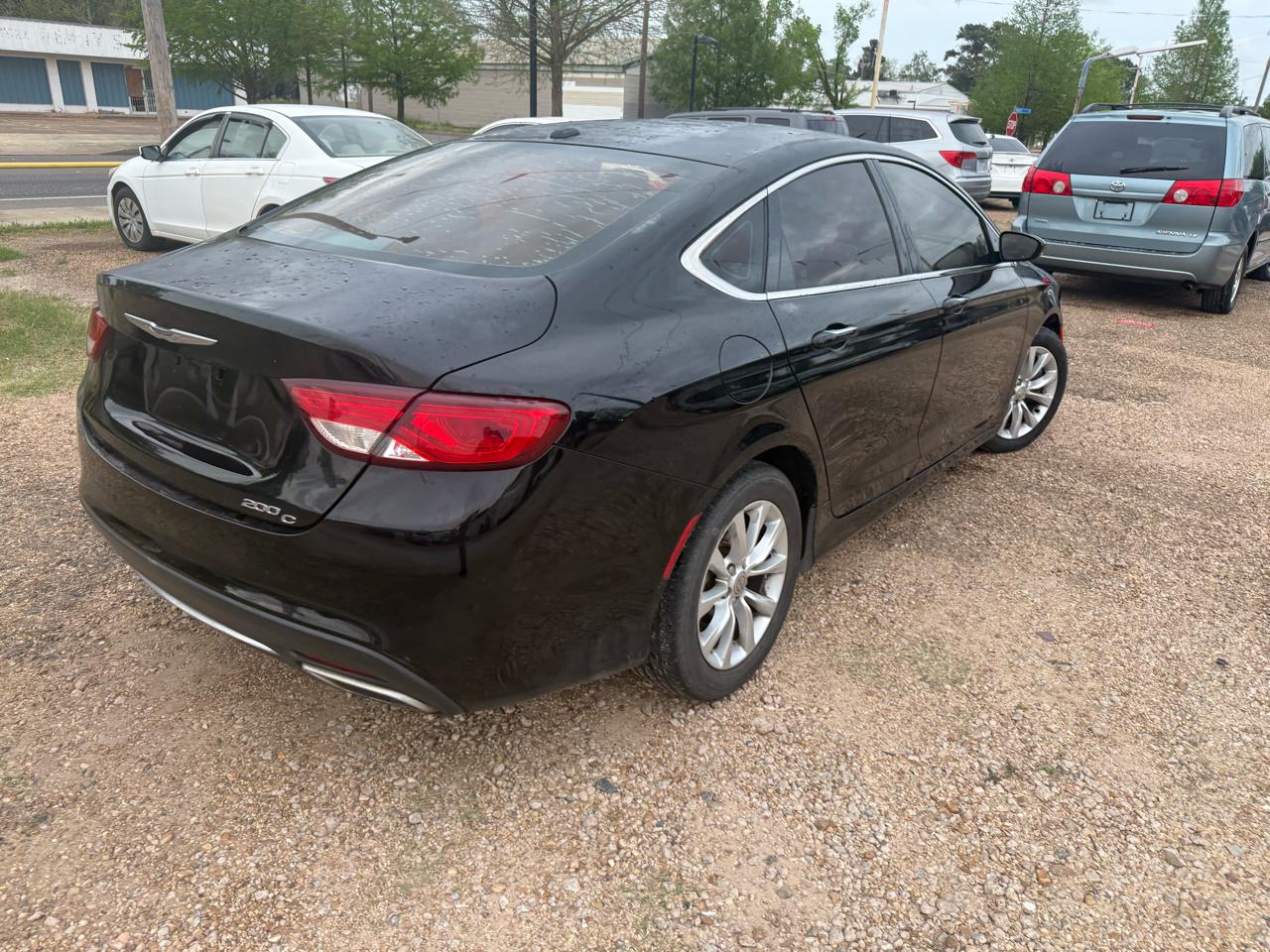 Chrysler 200 C 2015