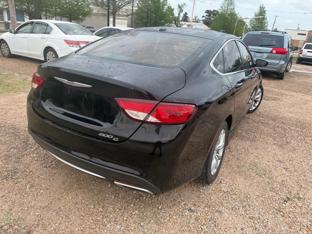 Chrysler 200 C 2015