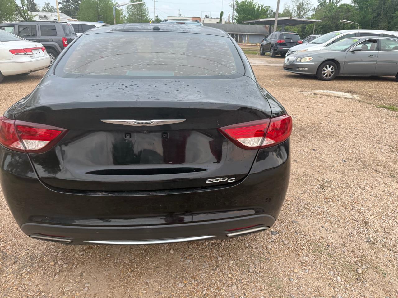 Chrysler 200 C 2015