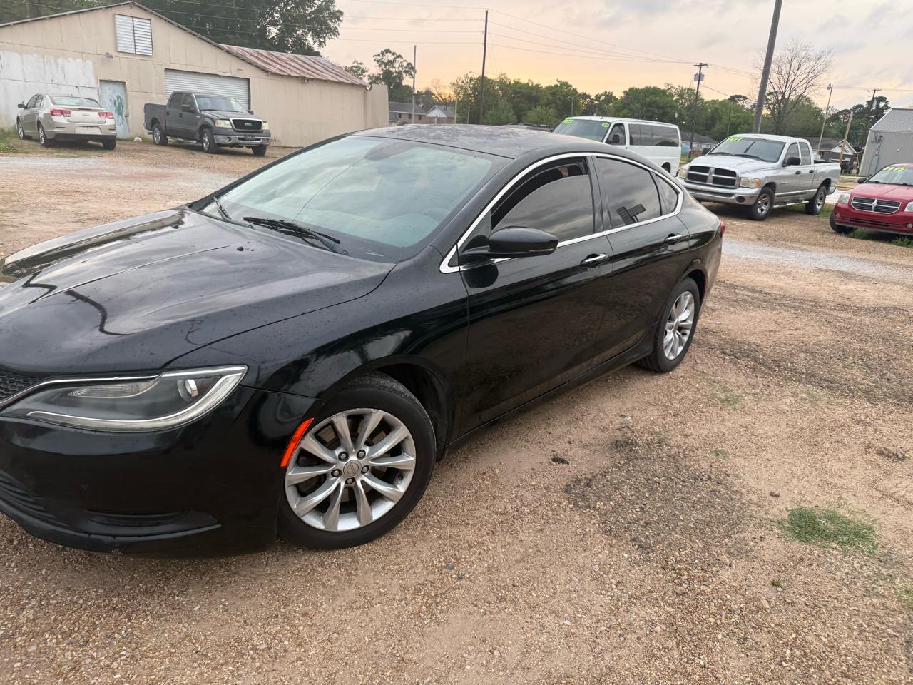 Chrysler 200 C 2015